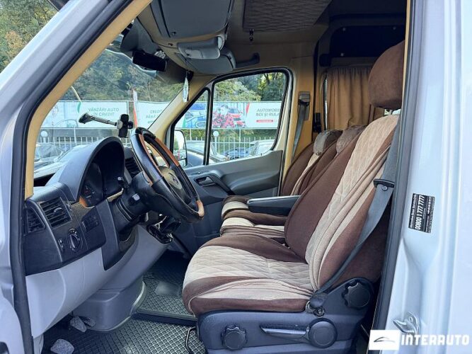 Mercedes Sprinter 32 mercedes Sprinter 2008