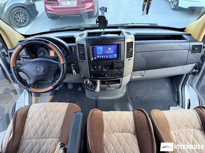 Mercedes Sprinter 35 mercedes Sprinter 2008