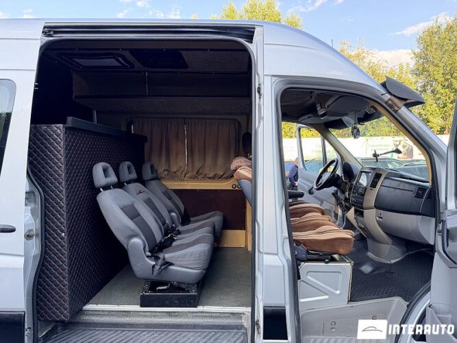 Mercedes Sprinter 33 mercedes Sprinter 2008