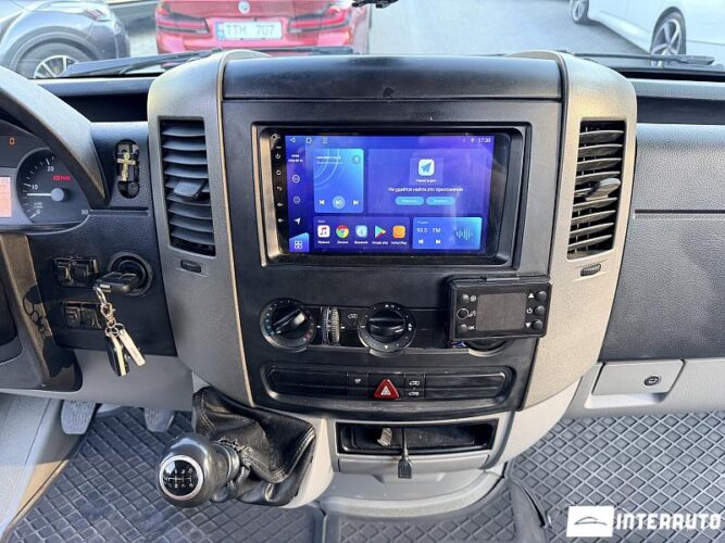 Mercedes Sprinter 40 mercedes Sprinter 2008