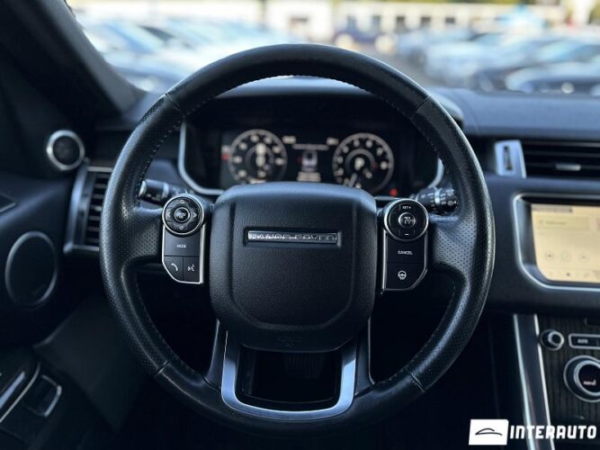 Land Rover Range Rover Sport 50 land rover Range Rover Sport 2017