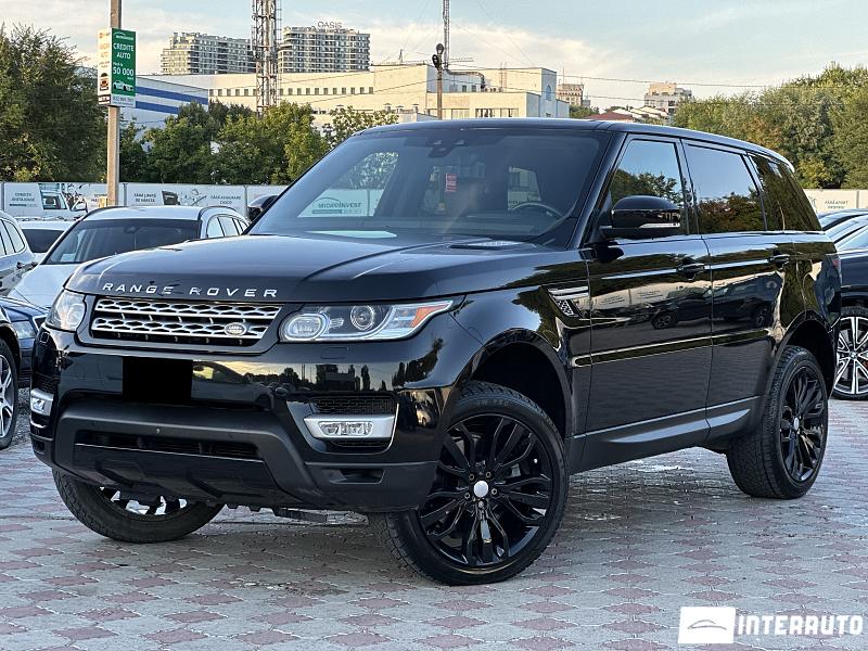 Land Rover Range Rover Sport 2 interauto oferta masina