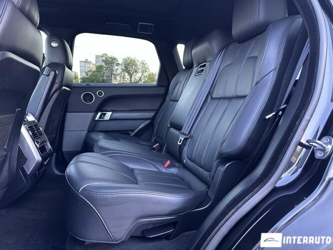 Land Rover Range Rover Sport 59 land rover Range Rover Sport 2017