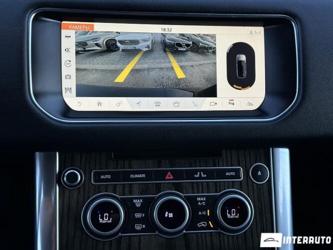 Land Rover Range Rover Sport 53 land rover Range Rover Sport 2017