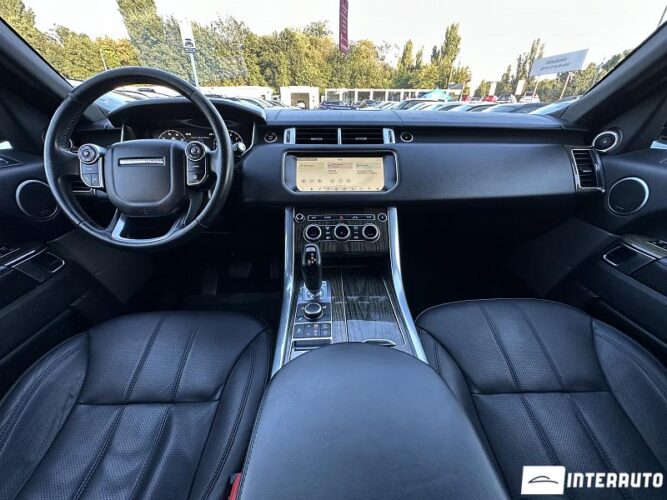 Land Rover Range Rover Sport 48 land rover Range Rover Sport 2017