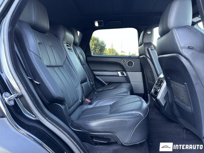 Land Rover Range Rover Sport 61 land rover Range Rover Sport 2017