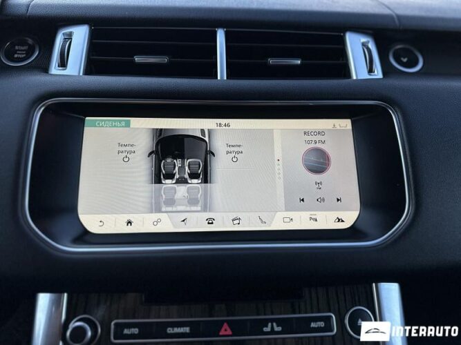 Land Rover Range Rover Sport 52 land rover Range Rover Sport 2017