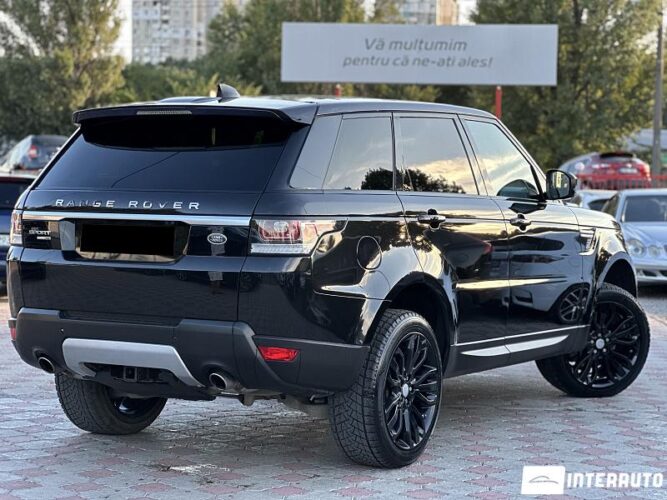 Land Rover Range Rover Sport 39 land rover Range Rover Sport 2017