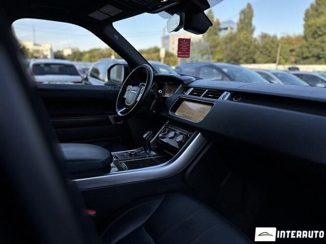 Land Rover Range Rover Sport 57 land rover Range Rover Sport 2017