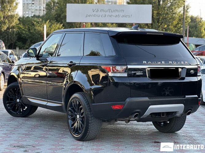 Land Rover Range Rover Sport 40 land rover Range Rover Sport 2017