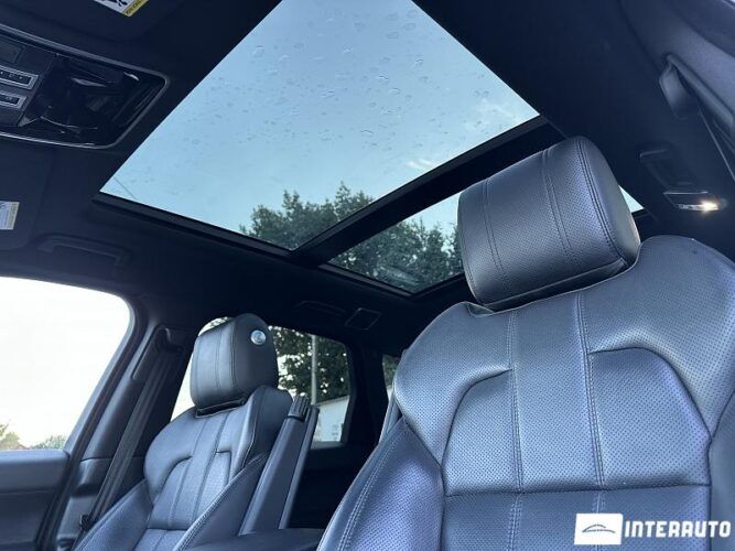 Land Rover Range Rover Sport 58 land rover Range Rover Sport 2017
