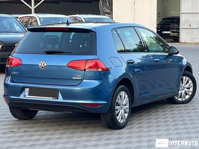 volkswagen Golf 2016