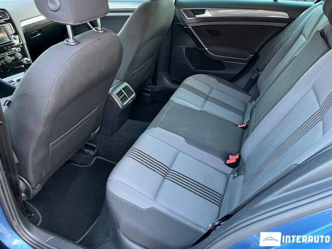 volkswagen Golf 2016