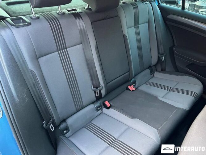 volkswagen Golf 2016