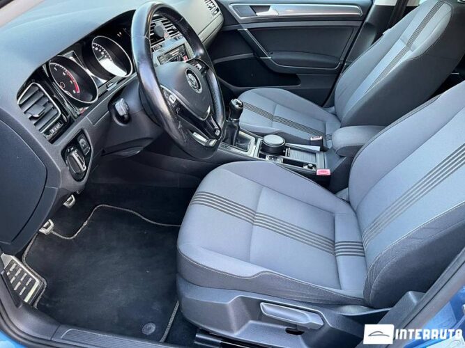 volkswagen Golf 2016