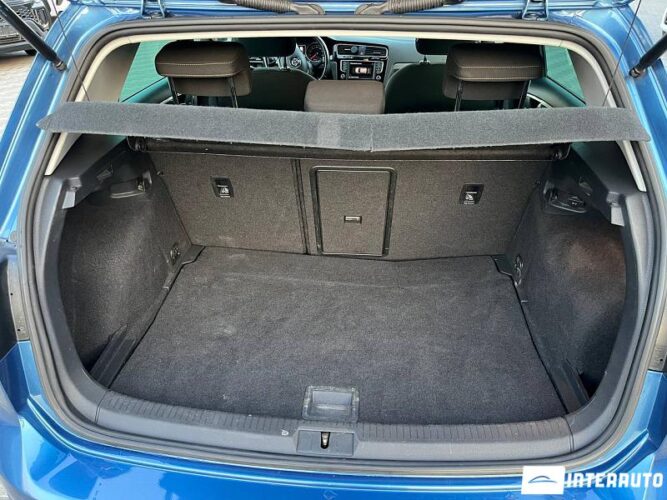 volkswagen Golf 2016