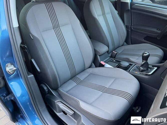 volkswagen Golf 2016