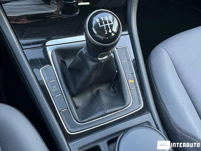 volkswagen Golf 2016