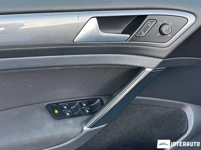volkswagen Golf 2016