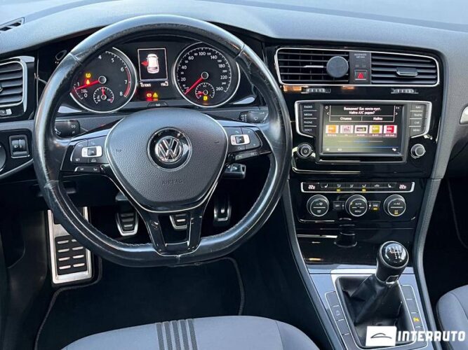 volkswagen Golf 2016