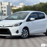 Toyota Yaris 2013
