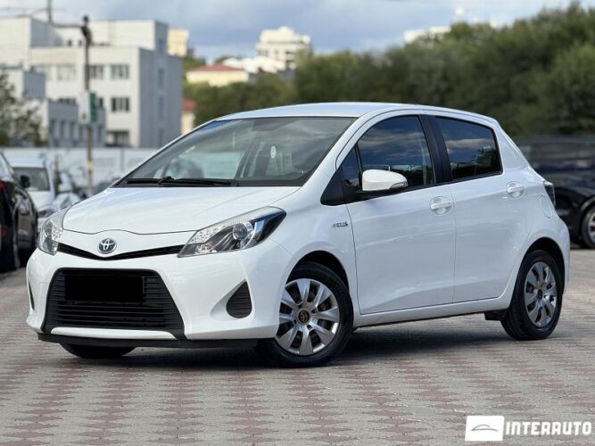 Toyota Yaris 29 toyota Yaris 2013