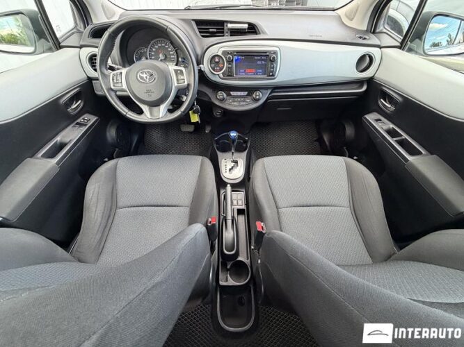 Toyota Yaris 36 toyota Yaris 2013