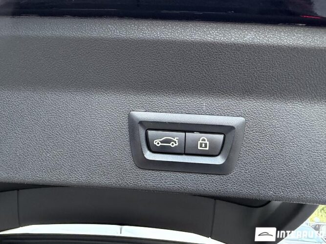 bmw X3 3.0e 2020