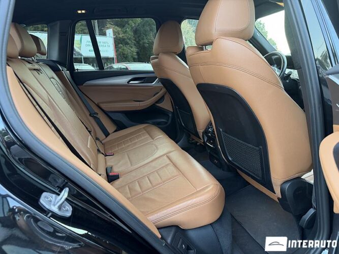 bmw X3 3.0e 2020