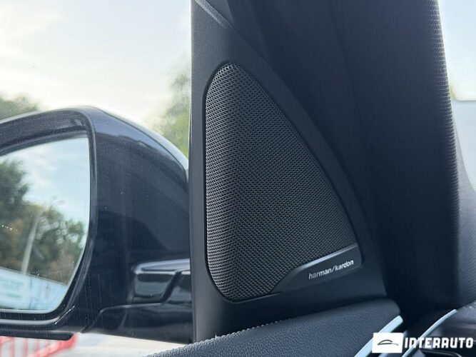 bmw X3 3.0e 2020