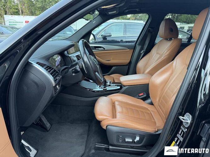 bmw X3 3.0e 2020