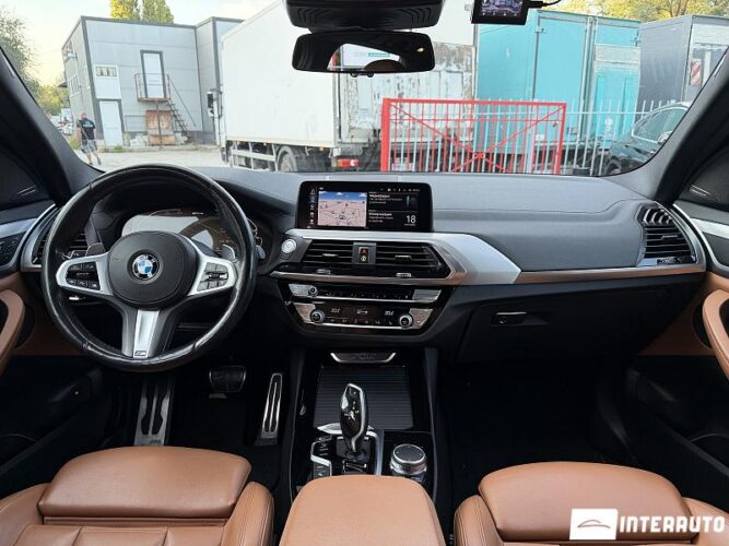 bmw X3 3.0e 2020