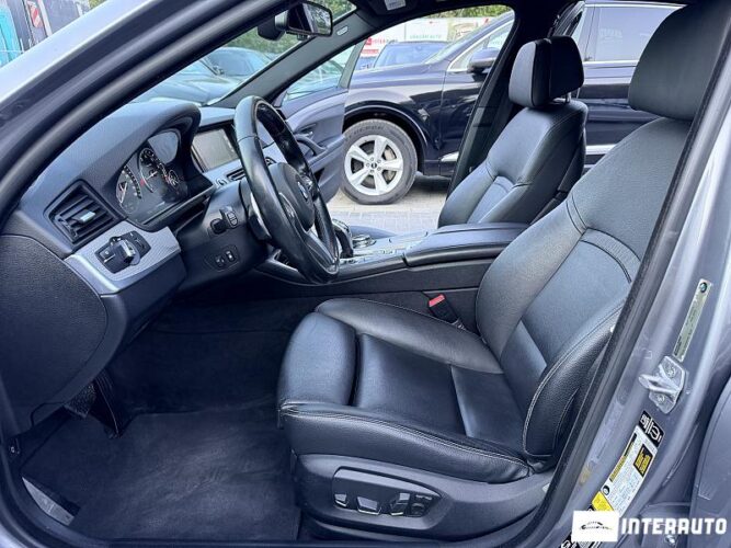 bmw 528 2014