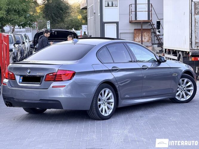 bmw 528 2014
