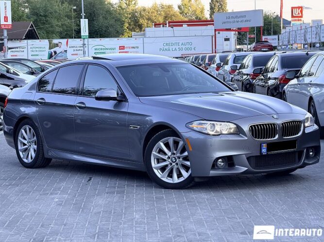 bmw 528 2014