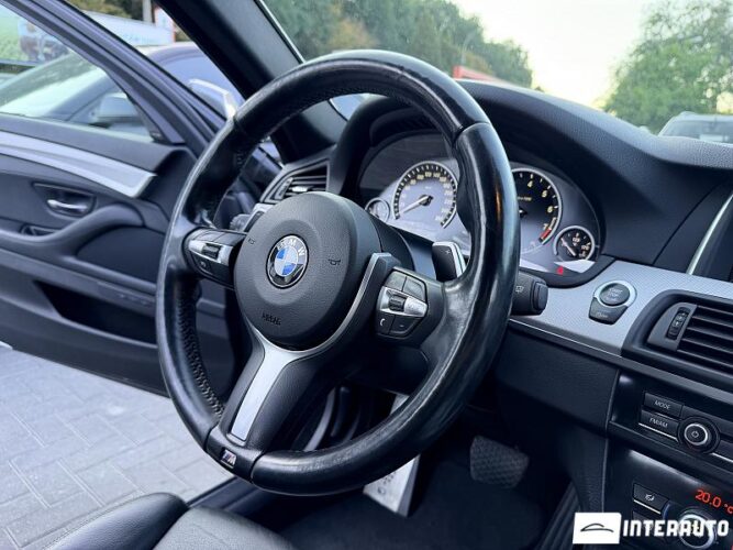 bmw 528 2014