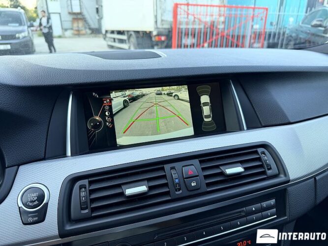 bmw 528 2014