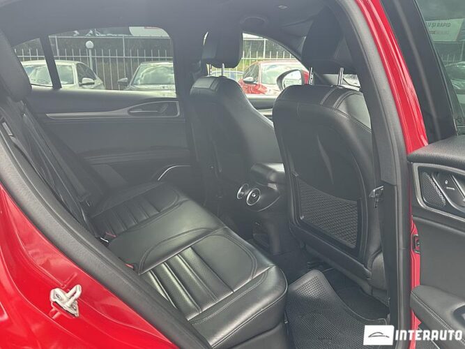 alfa romeo Stelvio Ti 2019
