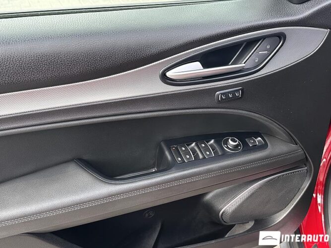 alfa romeo Stelvio Ti 2019