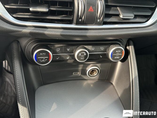 alfa romeo Stelvio Ti 2019