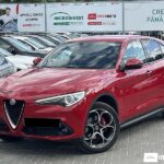 Alfa Romeo Stelvio Ti 2019