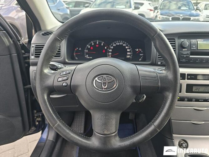 toyota Corolla 2007
