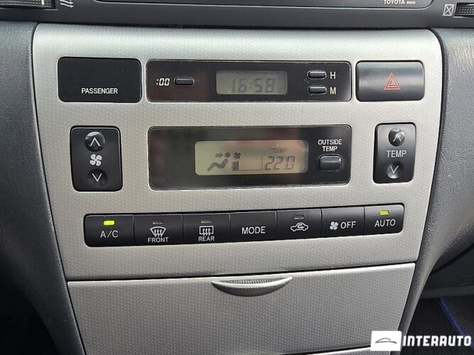toyota Corolla 2007