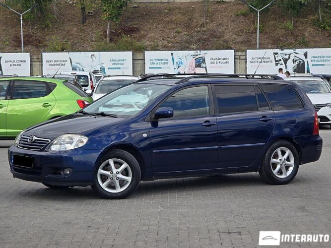 toyota Corolla 2007