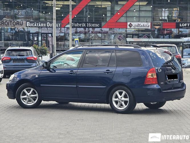 toyota Corolla 2007
