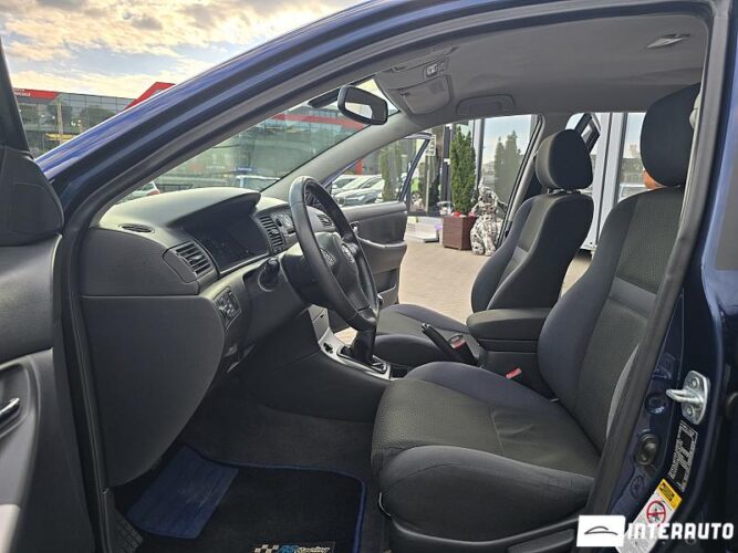 toyota Corolla 2007