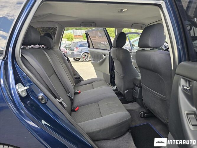 toyota Corolla 2007