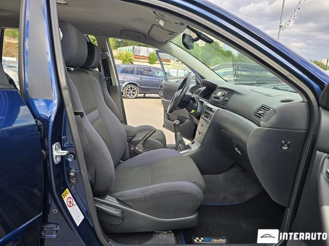 toyota Corolla 2007