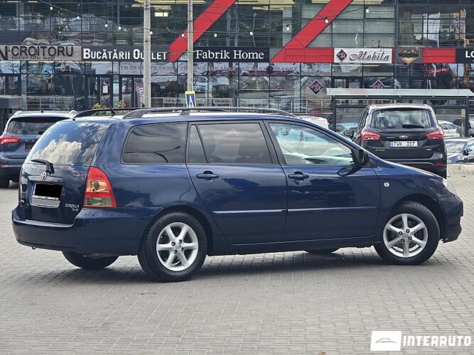 toyota Corolla 2007