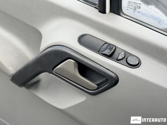 mercedes Sprinter 2015